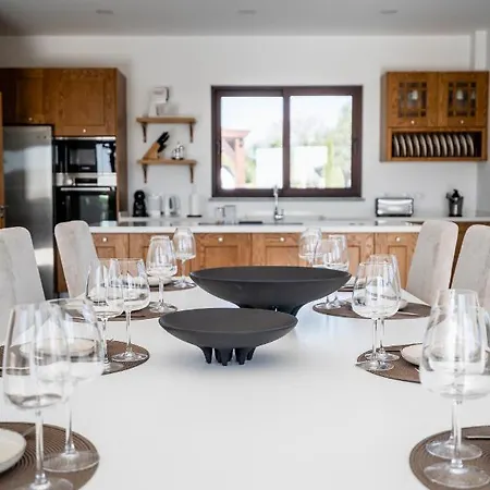 Vila Casa Da Alvorada *