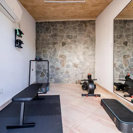 Casa Da Alvorada 빌라 타비라